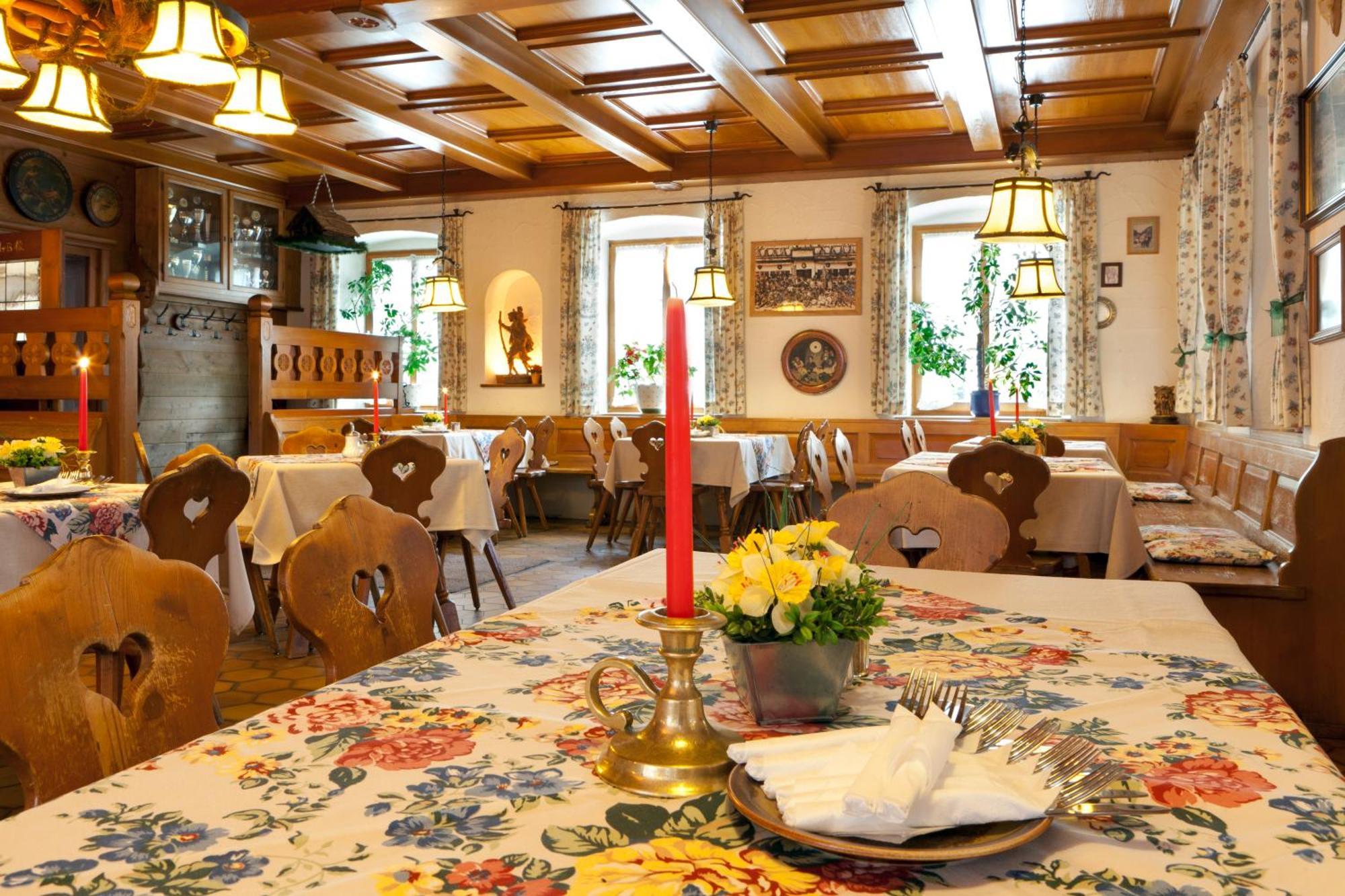 Gasthof Jachenau Zewnętrze zdjęcie