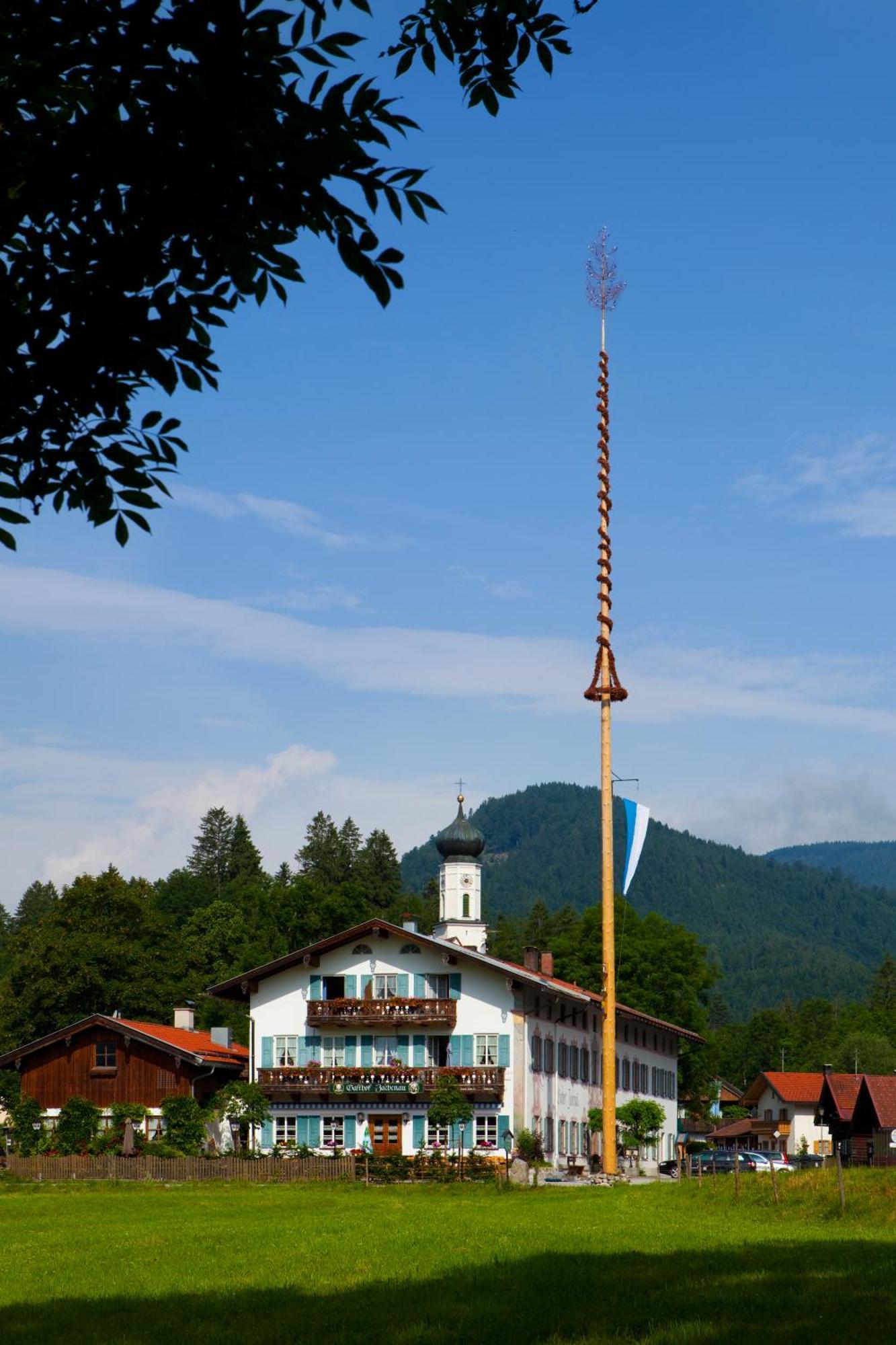 Gasthof Jachenau Zewnętrze zdjęcie