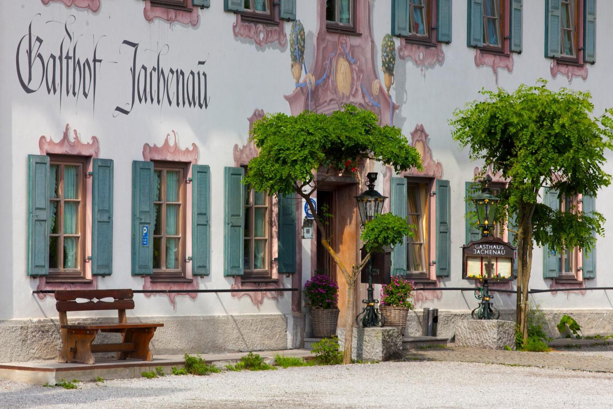 Gasthof Jachenau Zewnętrze zdjęcie