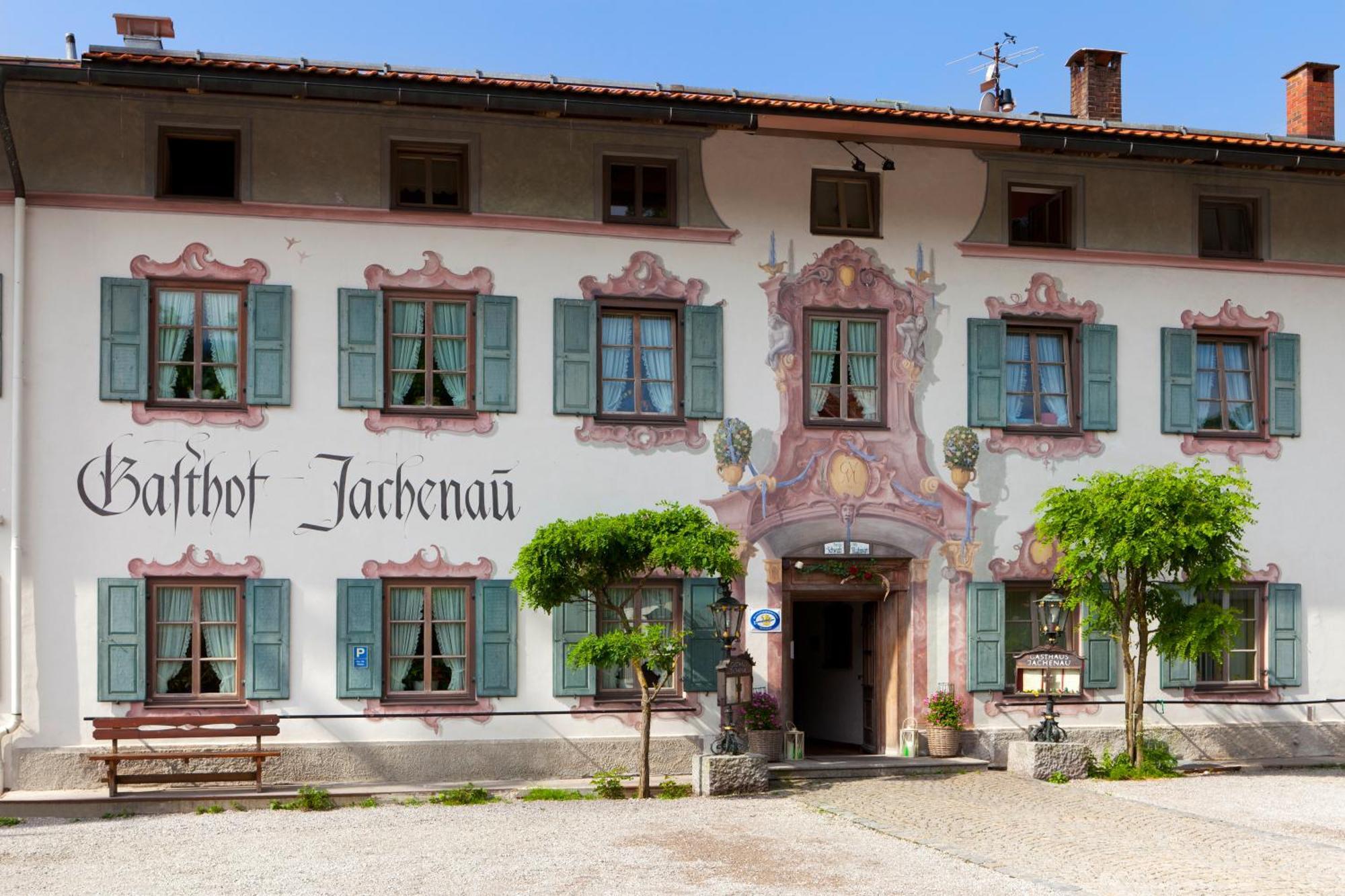 Gasthof Jachenau Zewnętrze zdjęcie