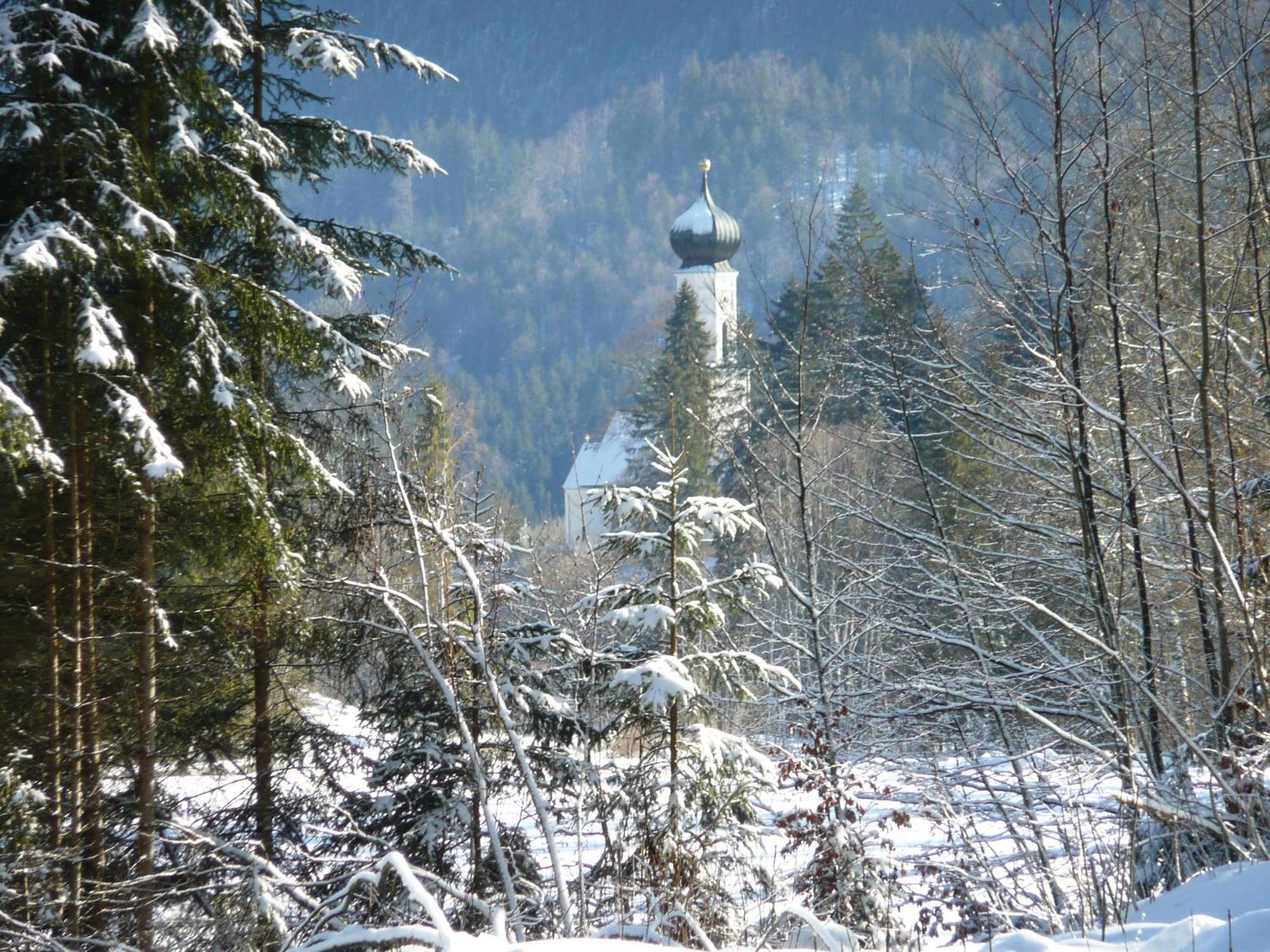 Gasthof Jachenau Zewnętrze zdjęcie