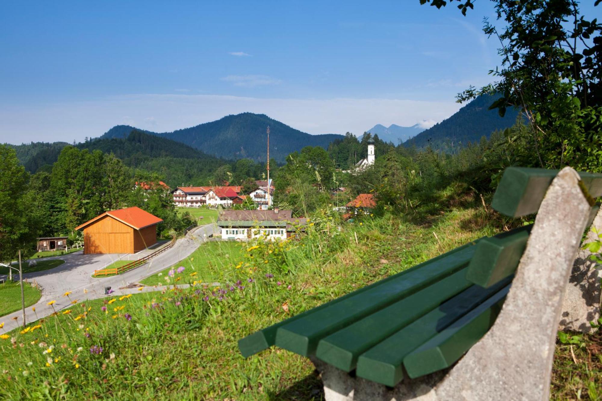 Gasthof Jachenau Zewnętrze zdjęcie
